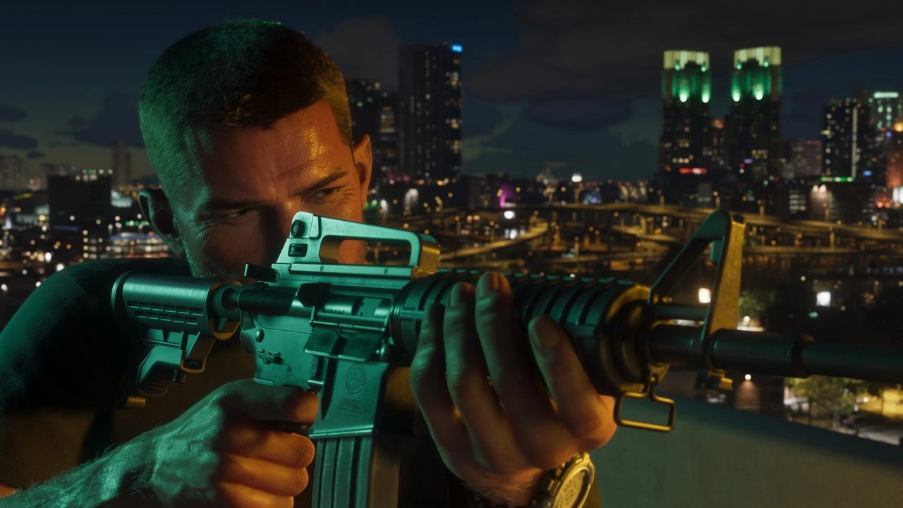Duke 556 dans le jeu