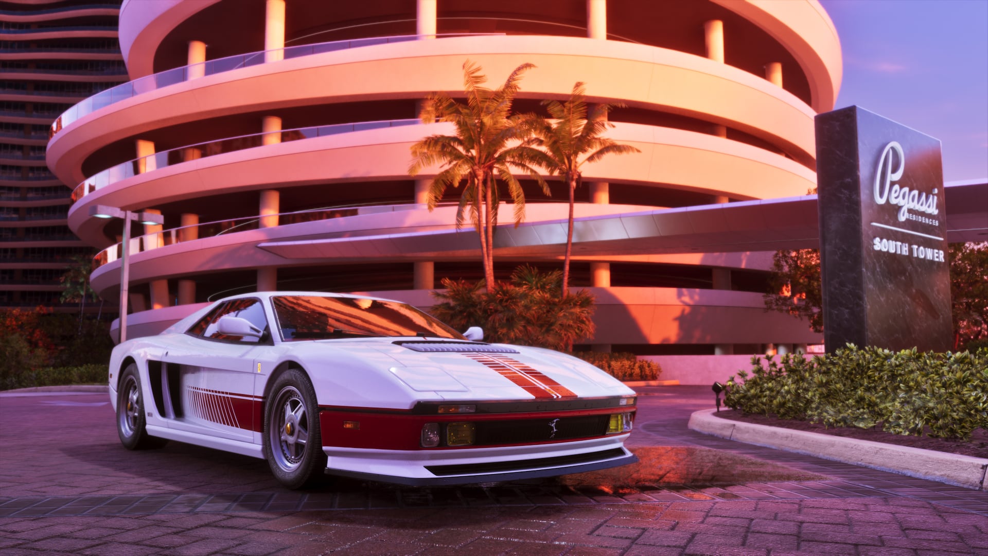 Grotti Cheetah (1995), capture officielle Rockstar Games