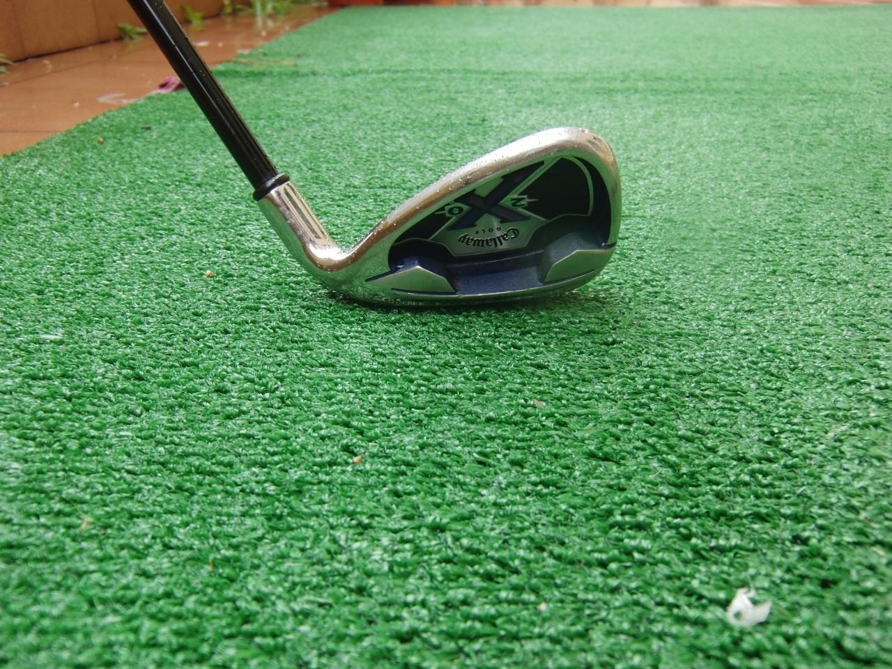 Photo : Club de golf