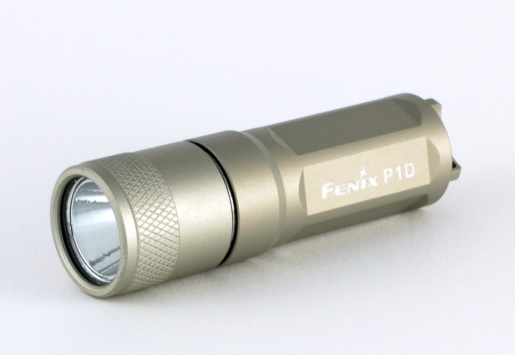 Photo : Lampe torche
