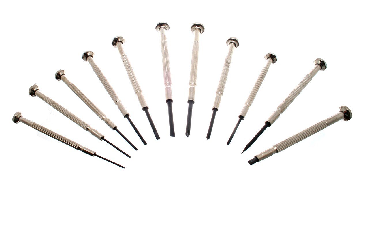 Photo : Outils de casse