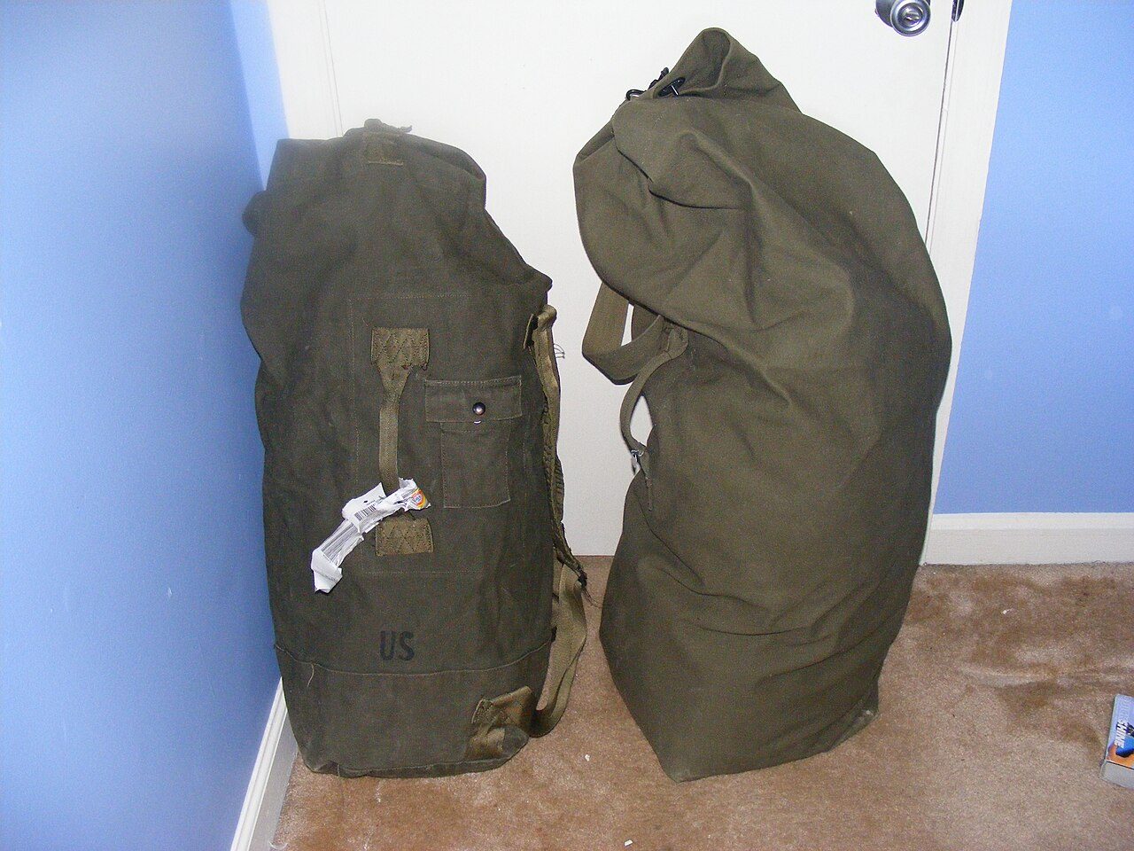Photo : Sac à dos / sac de sport