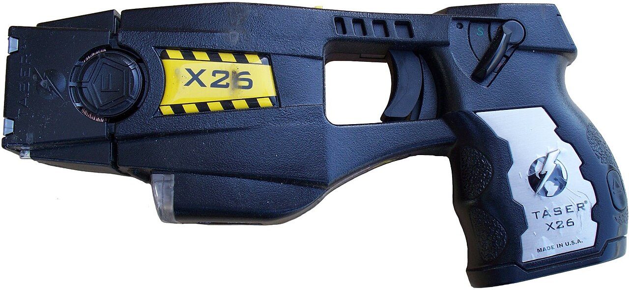 Photo : Taser