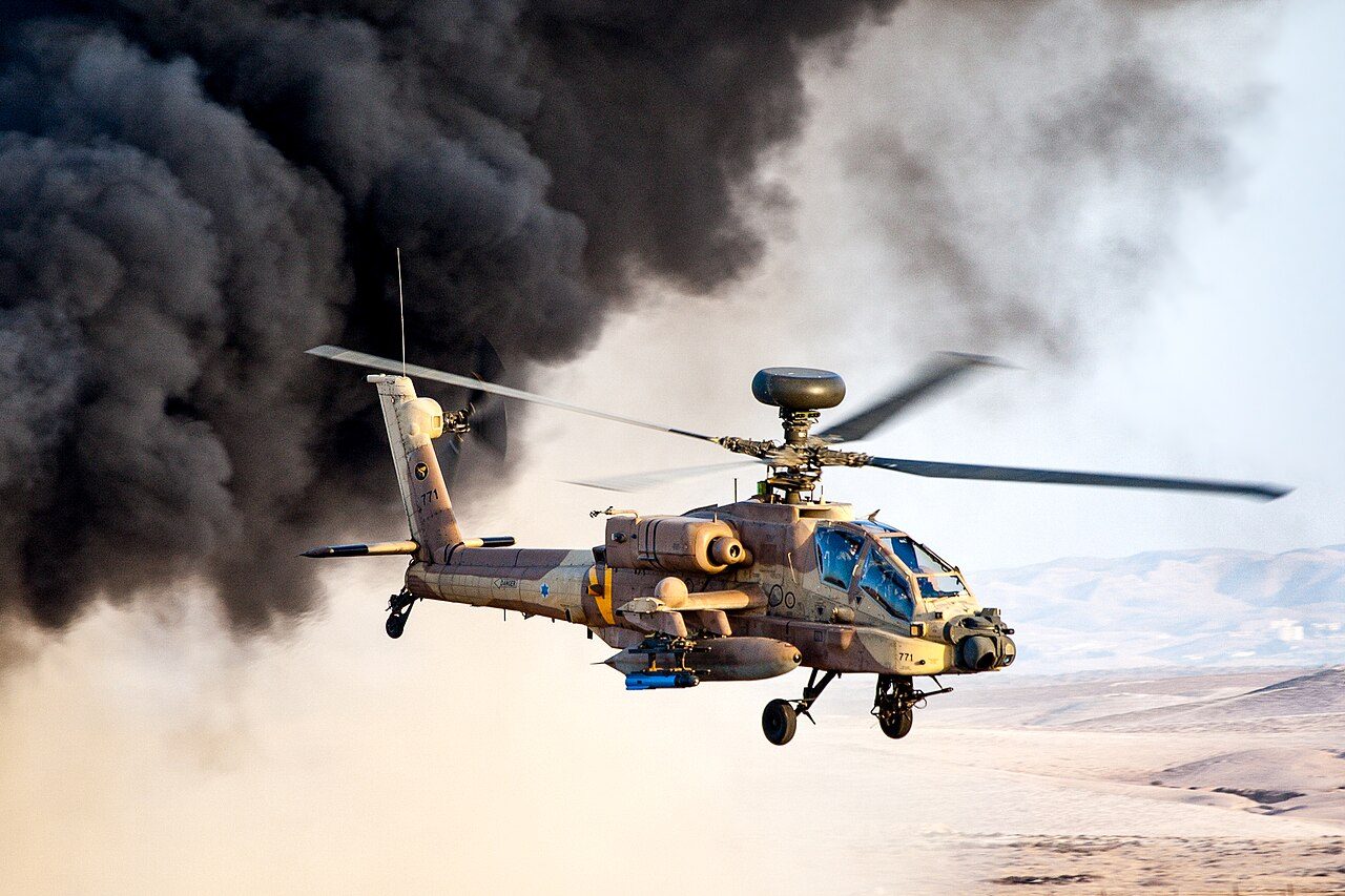Photo : Buzzard Attack Chopper