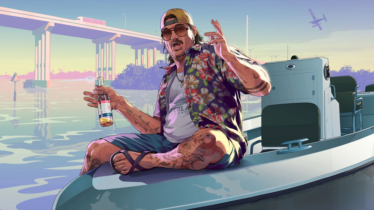Lure Predator (bateau de pêche sportive) — artwork officiel