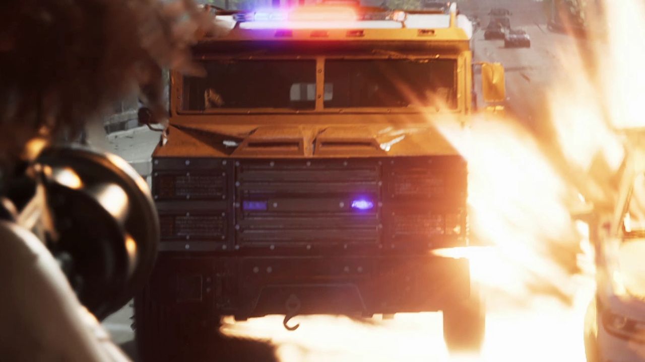 Brute Police Riot — bande-annonce 2