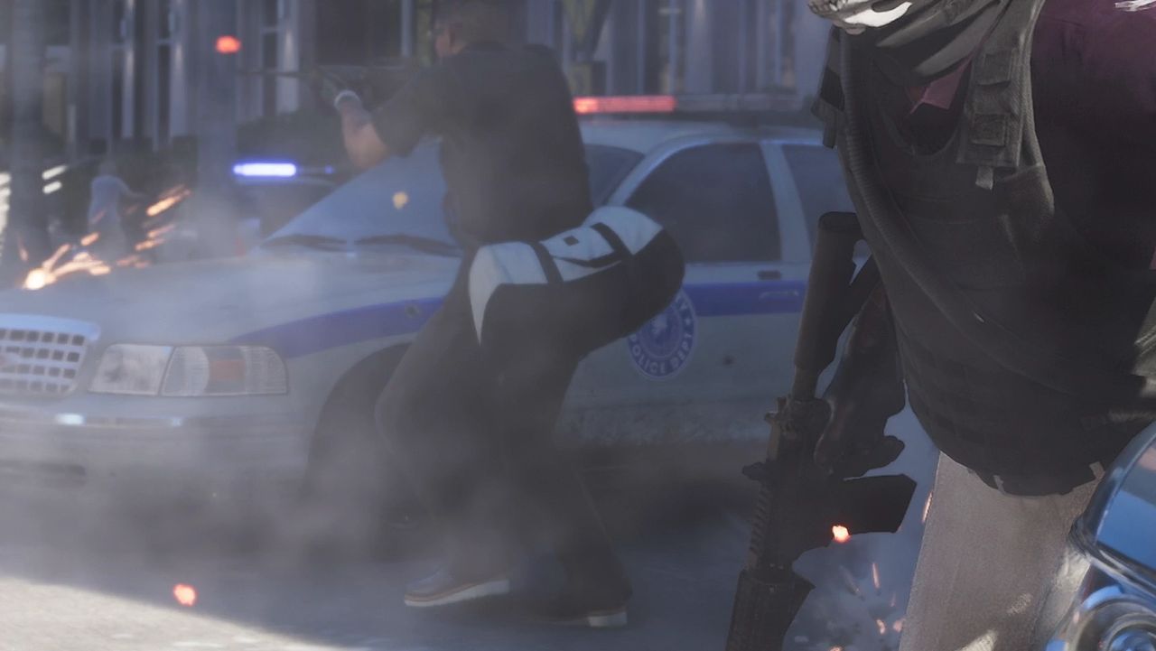Voiture de police Vapid — site officiel