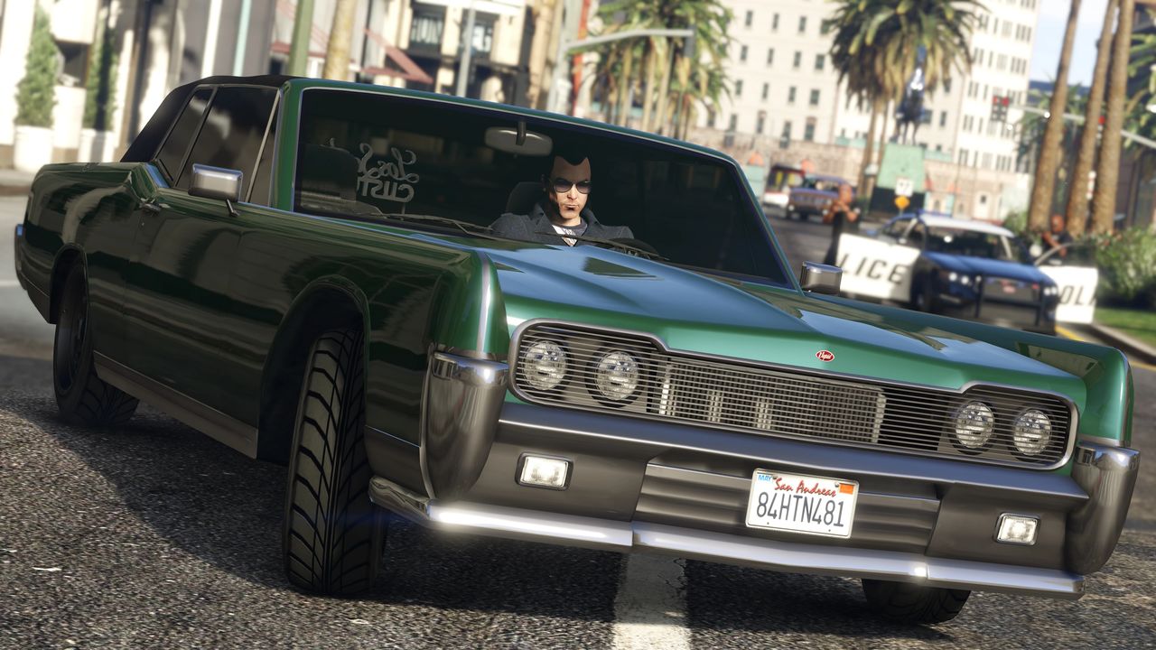 Vapid Chino — capture officielle