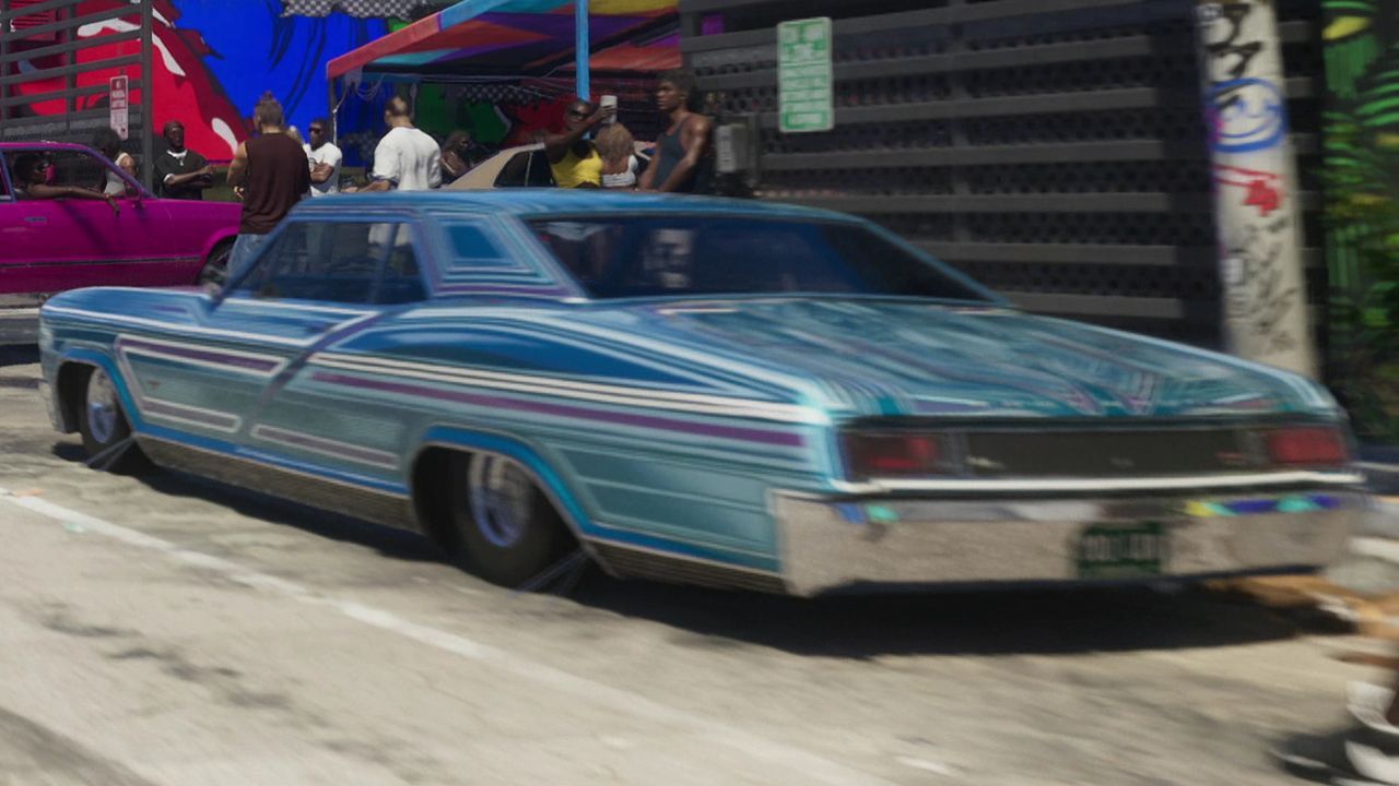 Albany Buccaneer Custom dans GTA 6