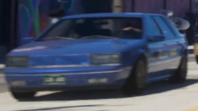 Albany Primo Custom dans GTA 6
