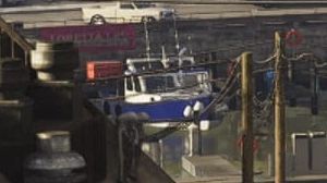 Bateau de pêche (modèle non nommé) dans GTA 6