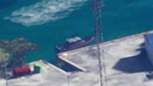 Bateau des garde-côtes façon RB-S II dans GTA 6