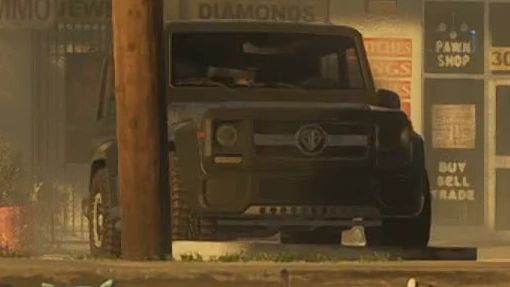 Benefactor Dubsta dans GTA 6