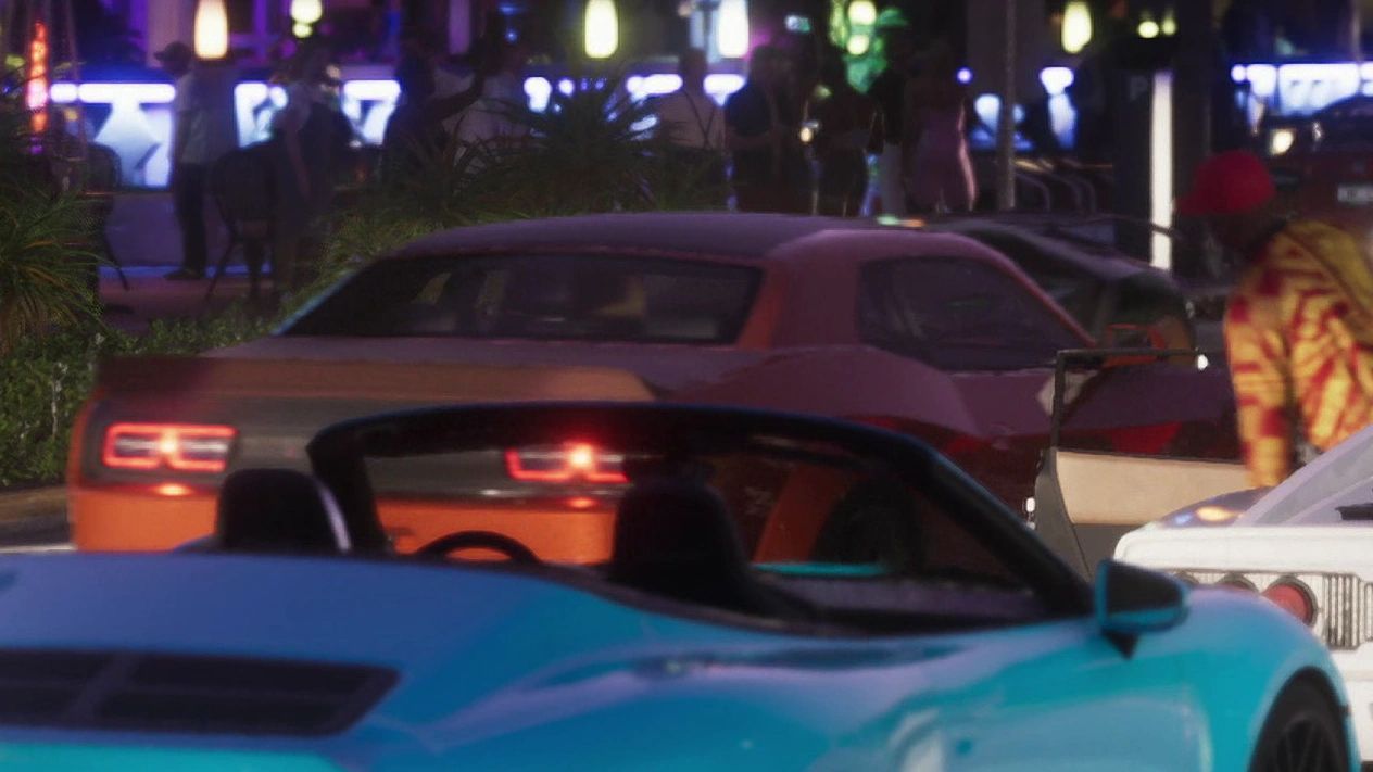 Bravado Gauntlet Hellfire dans GTA 6