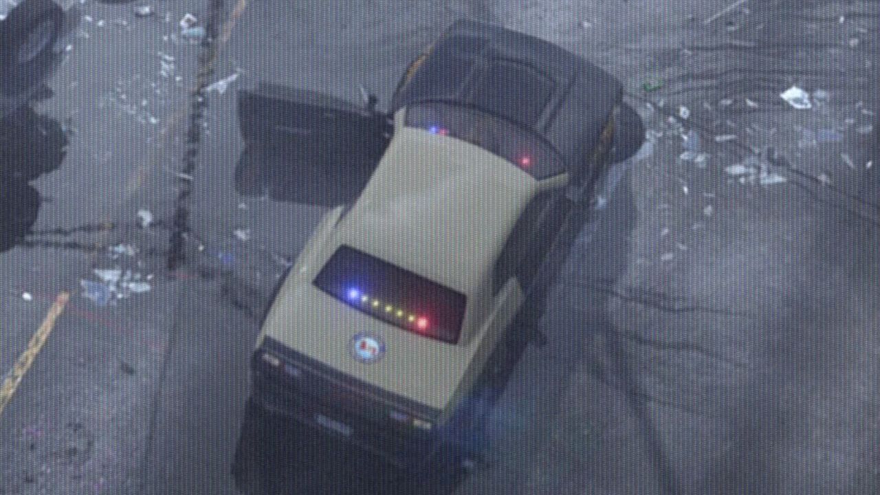 Bravado Gauntlet Interceptor dans GTA 6