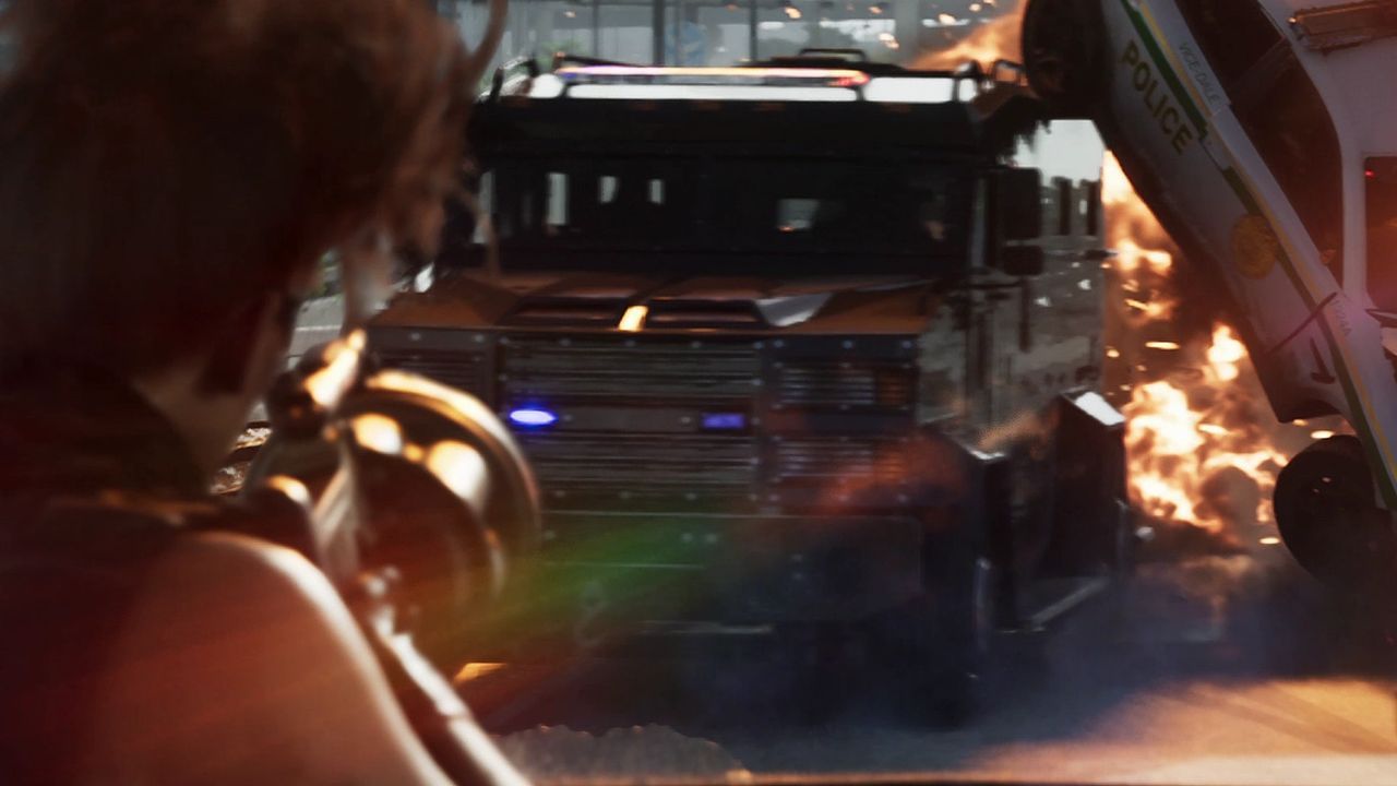 Brute Police Riot dans GTA 6
