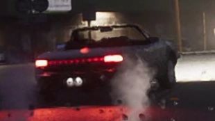 Cabriolet façon Buick Reatta dans GTA 6