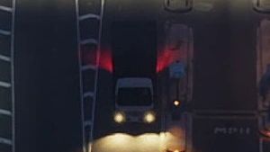 Camion façon Isuzu Elf dans GTA 6