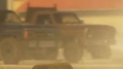 Camion plateau façon Ford F-Series dans GTA 6