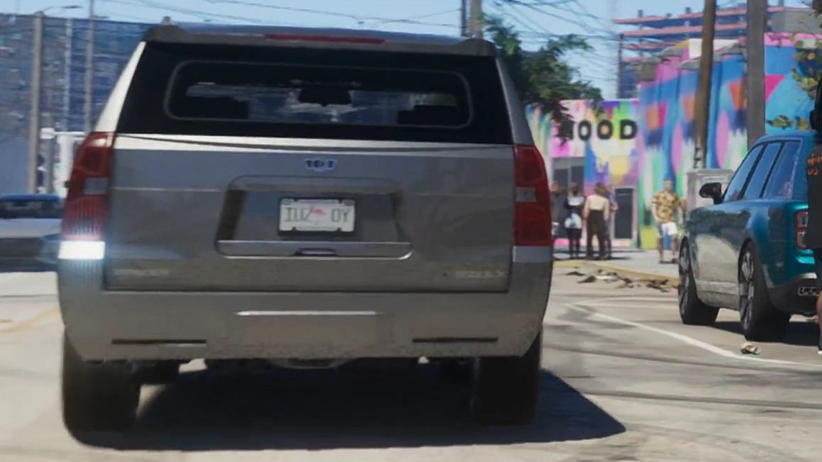 Declasse Granger 3600LX dans GTA 6