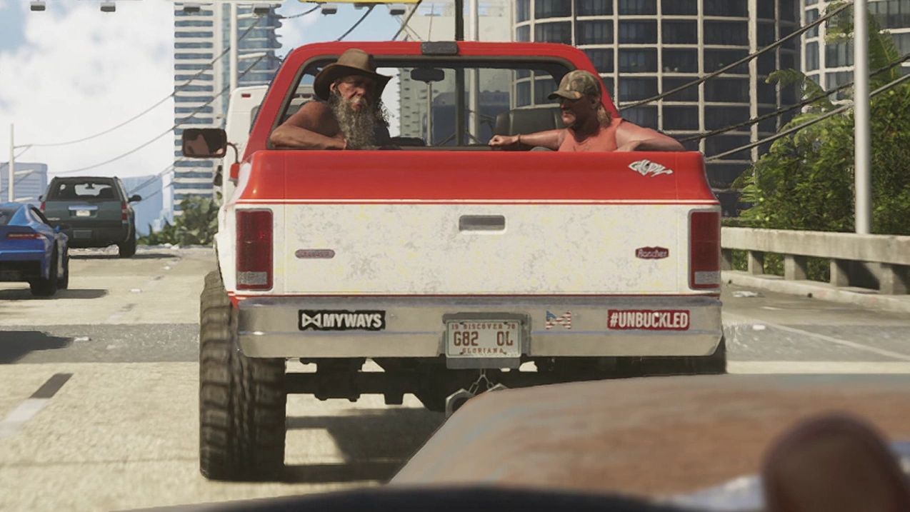 Declasse Rancher dans GTA 6