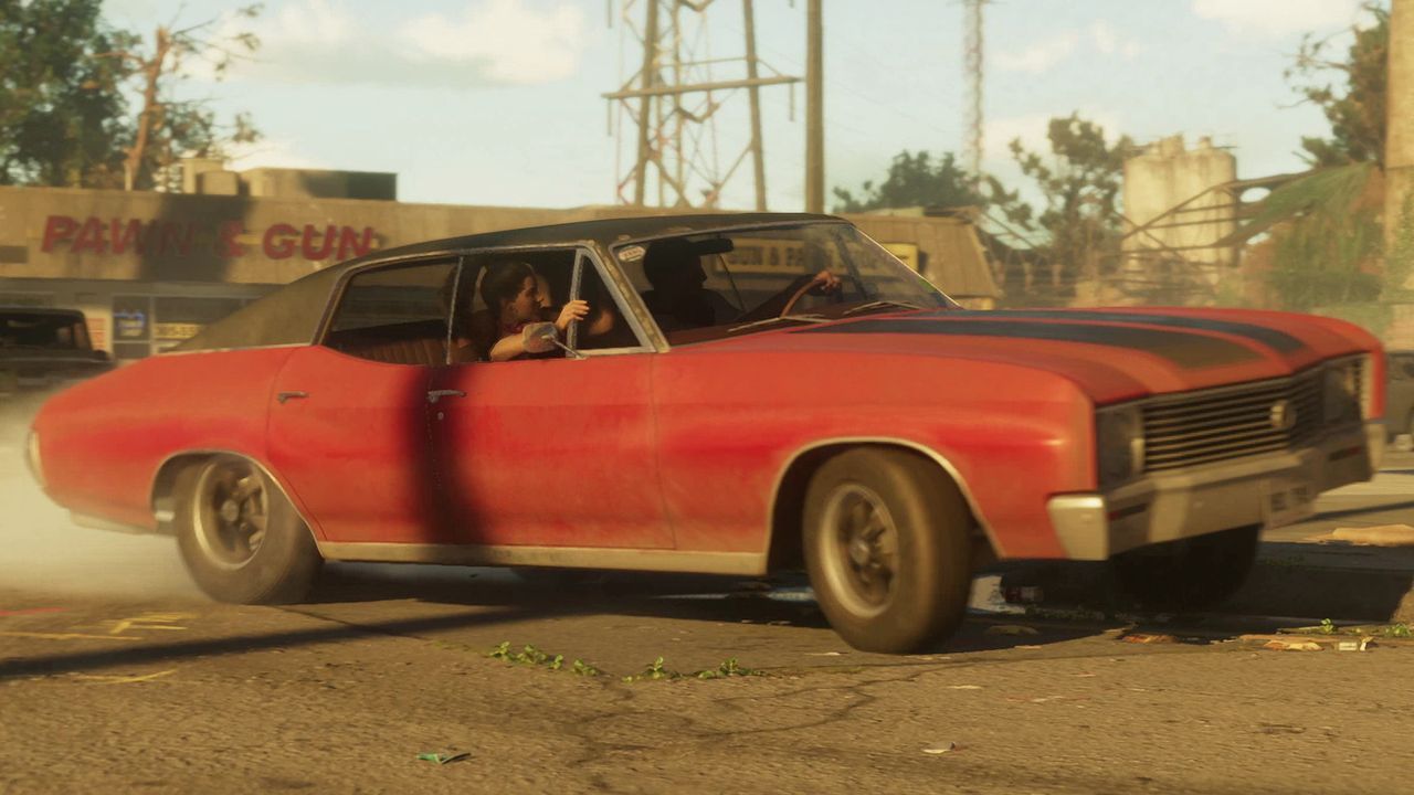 Declasse Tulip dans GTA 6