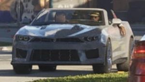 Declasse Vigero ZX Convertible dans GTA 6