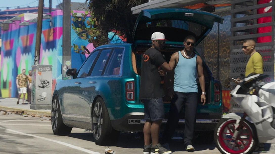 Enus Jubilee dans GTA 6