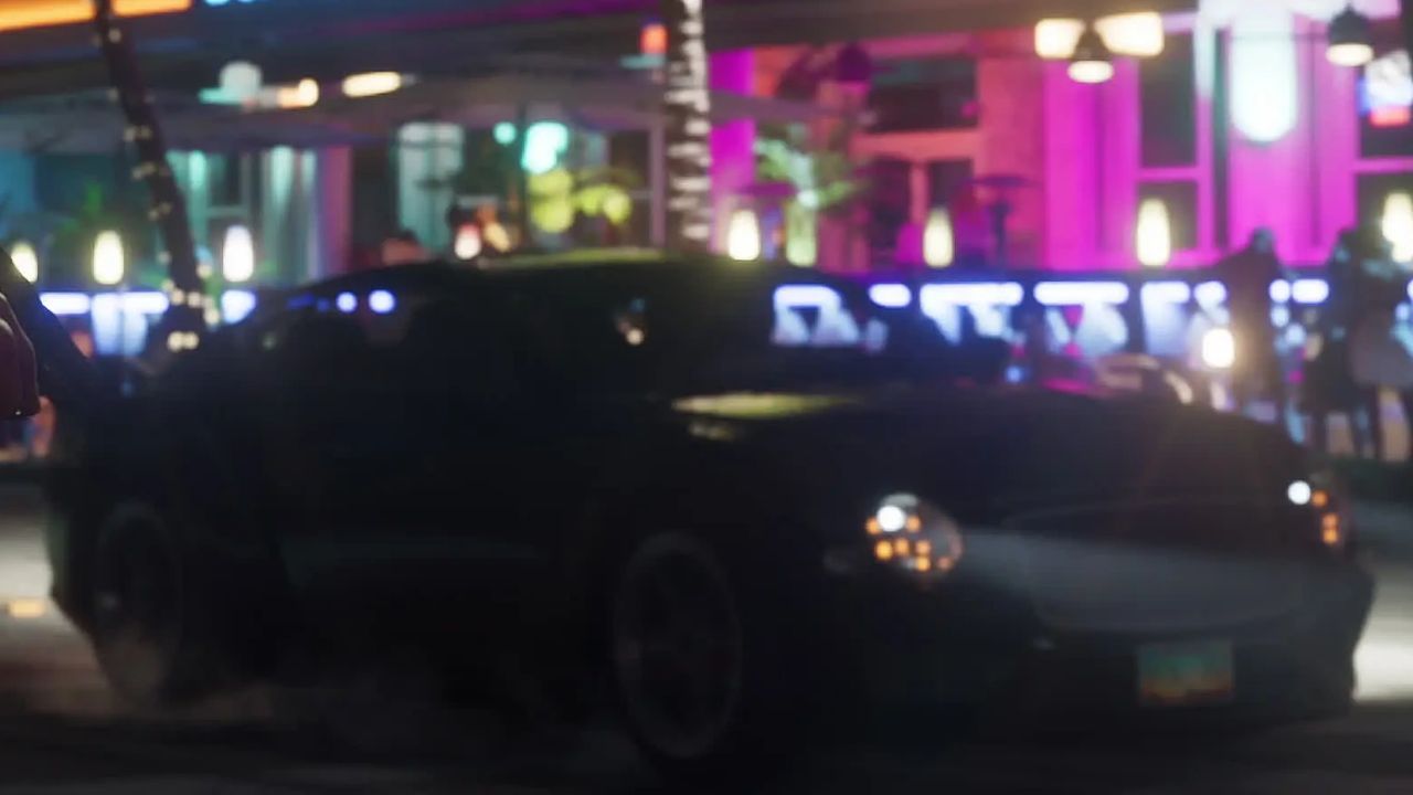 Enus Paragon R dans GTA 6