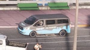 Fourgon de transport Vapid dans GTA 6