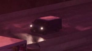Fourgon façon Ram ProMaster dans GTA 6