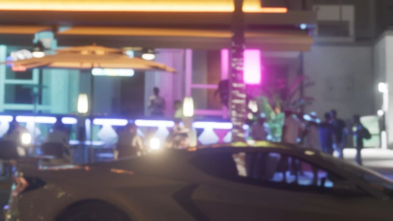 Invetero Coquette D10 dans GTA 6