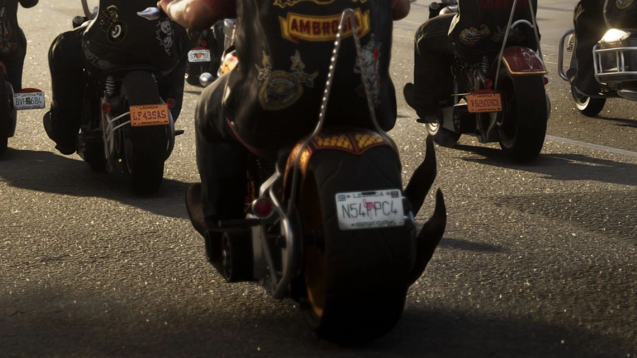 Liberty City Cycles Avarus dans GTA 6