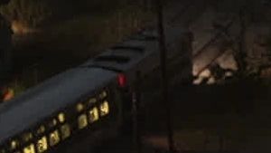 Locomotive façon GE Genesis dans GTA 6