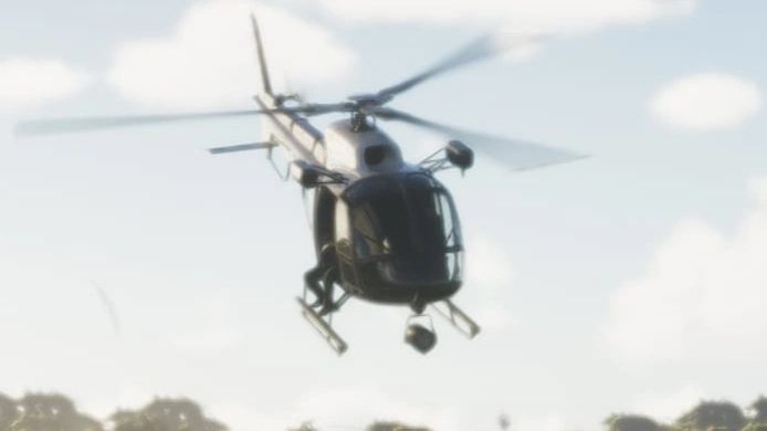 Maverick de police (hélicoptère) dans GTA 6