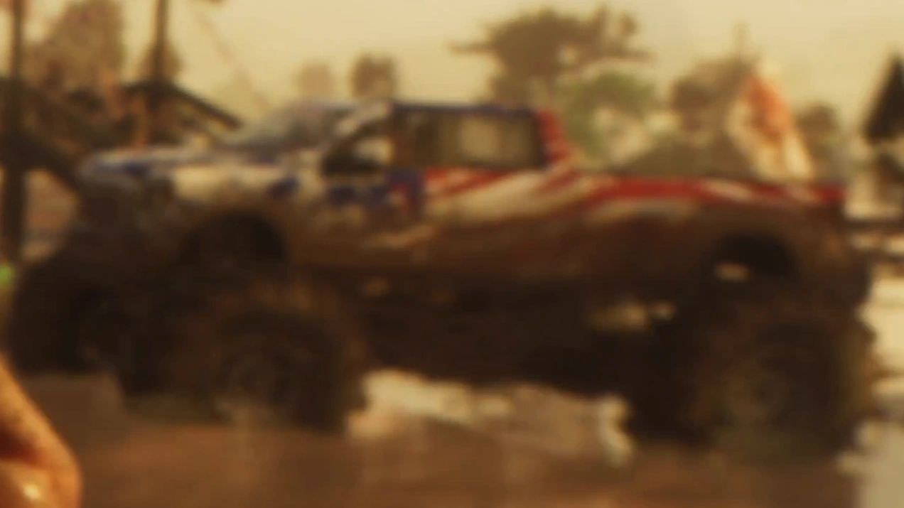 Monster truck façon Ford Super Duty dans GTA 6