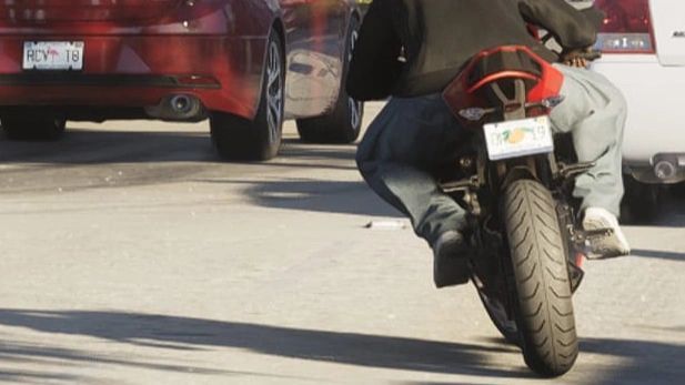 Moto sportive (modèle non nommé) dans GTA 6