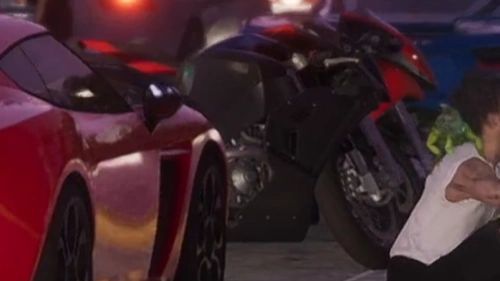 Nagasaki Carbon RS dans GTA 6