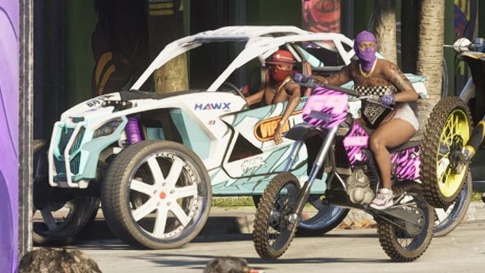 Nagasaki Outlaw dans GTA 6
