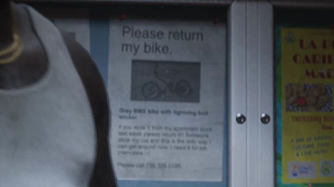 PED Cycles BMX dans GTA 6