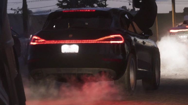 Pfister Astron dans GTA 6