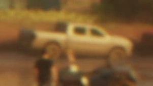 Pick-up façon Ford Ranger dans GTA 6
