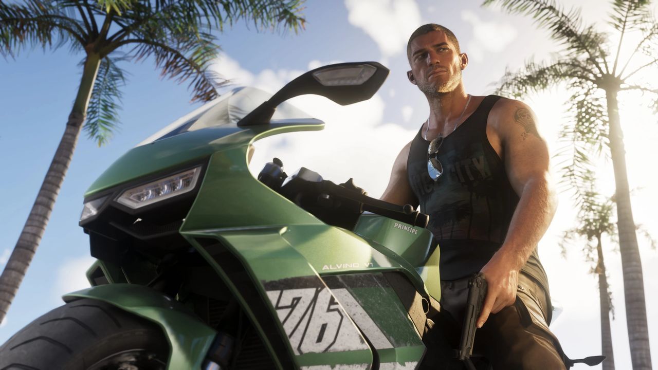 Principe Alvino V1 dans GTA 6