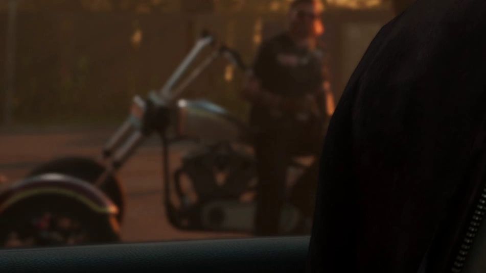 Steel Horse Zombie Chopper dans GTA 6