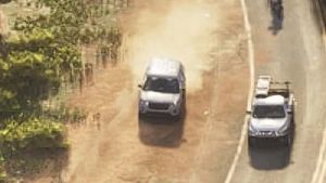 SUV banalisé Vapid dans GTA 6