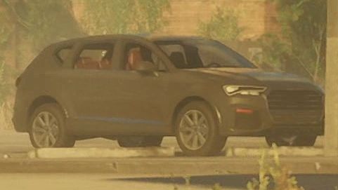 SUV façon Audi Q7 dans GTA 6