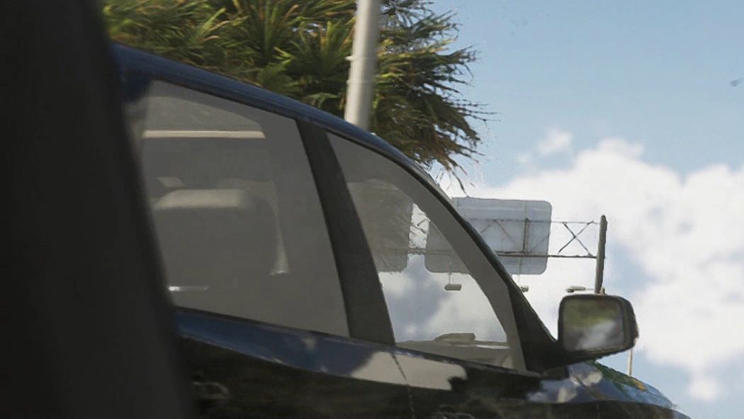 SUV façon Dodge Durango dans GTA 6