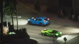 SUV façon Toyota RAV4 dans GTA 6