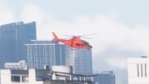 Swift (hélicoptère) dans GTA 6