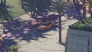 Taxi Vapid dans GTA 6